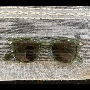 KAREN WALKER Monumental Sunglasses